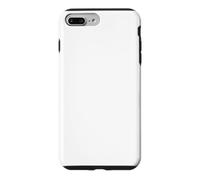 Le Mans Sarthe France Ornée Fleur de Lis Blanc Coque pour iPhone 7 Plus/8 Plus