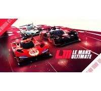 Le Mans Ultimate (Steam Account)