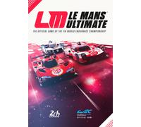 Le Mans Ultimate Steam Key (PC) EUROPE