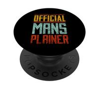Le Mansuétude Officielle Dire Plaidoyer en Faveur De l'homme PopSockets PopGrip Adhésif