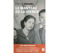 Le manteau de la Vierge - Emile Brami - Archipoche - Poche - Roman
