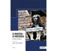 Le manteau - Le protocole Contes vénitiens - Jean-Pierre Vignes - Nombre 7 - broché - Contes / Légendes