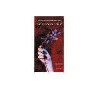 Le Manucure - Christos Chrysópoulos - Actes sud - broché - Roman