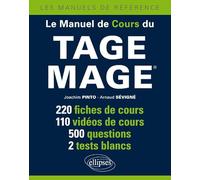 Le manuel de cours du Tage Mage