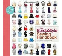 Le manuel de couture BurdaStyle [avec patrons]]
