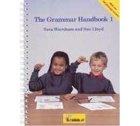 Le manuel de grammaire 1
