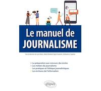 Le manuel de journalisme