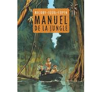Le manuel de la Jungle - Joub - Dupuis - cartonné - Bande dessinée
