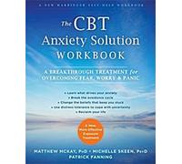 Le manuel de la solution à l'anxiété par la TCC