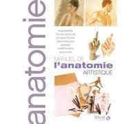 Olivier Meyer – Manuel de l'anatomie artistique NE – cartonné