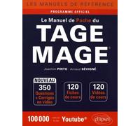 Le Manuel De Poche Du Tage Mage