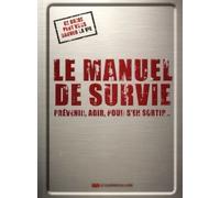 Le manuel de survie - Colin Towell - Courrier Du Livre - broché - Guide