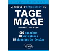 Le manuel d'entraînement du Tage Mage