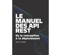 Le Manuel des API REST: De la Conception à la Déploiement