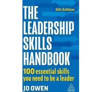 Le manuel des compétences en leadership