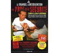 Le Manuel D'intervention Des Pros De La Sécurité - Tonfa Et Self-Défense (1 Dvd)