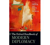 Le manuel d'Oxford sur la diplomatie moderne