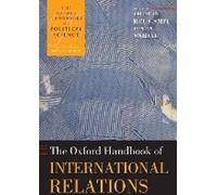 Le manuel d'Oxford sur les relations internationales