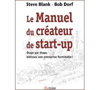 Le manuel du créateur de Start-up