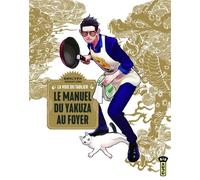 Le Manuel du yakuza au foyer - Victoria Rosenthal - Kana Eds - broché - Manga