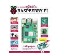 Le manuel officiel du Raspberry Pi