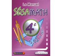 Le Manuel Sésamath 4e