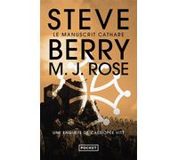 Le Manuscrit cathare - Une aventure de Cassiopée Vitt - Steve Berry - Pocket - Poche - Roman