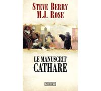 Le Manuscrit cathare - Une aventure de Cassiopée Vitt - Steve Berry - Pocket - Poche - Roman