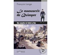 Le manuscrit de Quimper