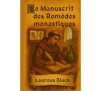 Le Manuscrit des Remèdes monastiques: Un voyage dans les secrets médicinaux des cloîtres oubliés