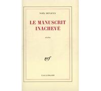 Le Manuscrit Inachevé