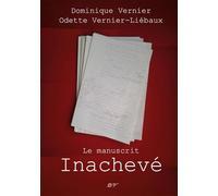 Le manuscrit inachevé