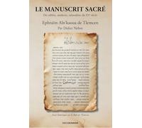 Le manuscrit sacré