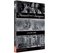 Le manuscrit trouvé à Saragosse Edition Collector DVD
