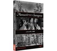 Le manuscrit trouvé à Saragosse Edition Collector DVD G