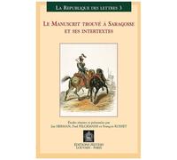 Le Manuscrit Trouvé À Saragosse Et Ses Intertextes