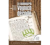 Le manuscrit Voynich décodé