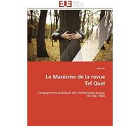 Le Maoisme De La Revue Tel Quel