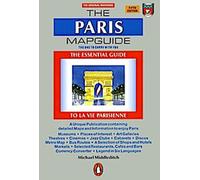 Le Mapguide de Paris : Le guide essentiel La Vie Parisienne