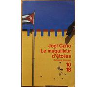 Le maquilleur d'étoiles