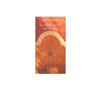 Le marabout de Blida -grand prix thyde monnier ste des gens de lettres de france 96 - Annie Cohen - Actes sud - broché - Livre