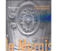 Le Marais, chef d'oeuvre vivant Marianne Ström (Auteur)