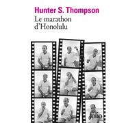 Le marathon d'Honolulu – Gallimard