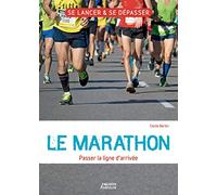 Le marathon - Passer la ligne d'arrivée