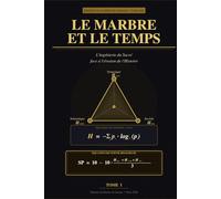 LE MARBRE ET LE TEMPS: L'ingénierie de la conservation face à l'érosion du sacré