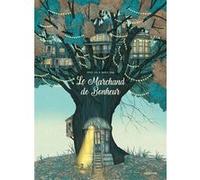 Le Marchand de Bonheur Davide Cali (Auteur), Marco Soma (Illustration)