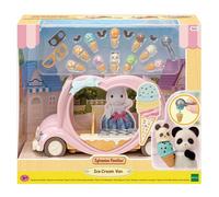 Le marchand de glace ambulant - 5651 - Extérieur - Rose - A partir de 3 ans