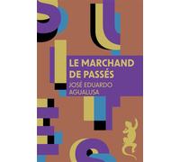 Le marchand de passés - José Eduardo Agualusa - A.m. Metailie - Poche - Roman