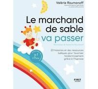 Valérie Roumanoff – Le marchand de sable va passer – Histoires pour l'endormissement – Broché