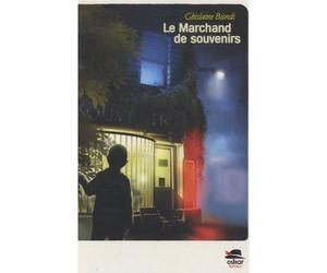 Le marchand de souvenirs - Ghislaine Biondi - Oskar - Poche - Livre